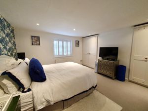Bedroom One (view two)- click for photo gallery